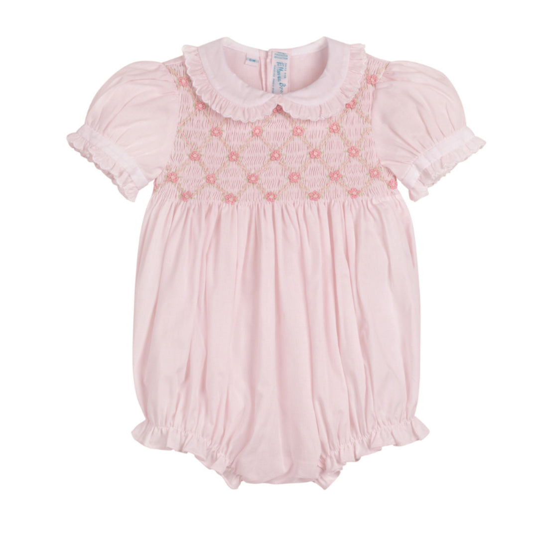 Dainty Smk floral Romper (720)