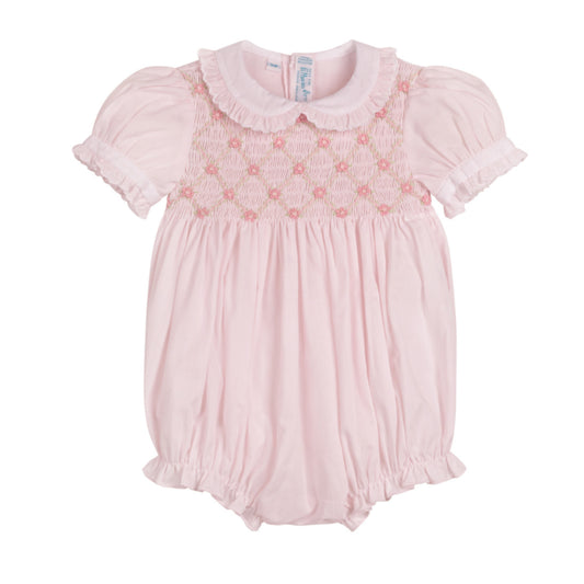 Dainty Smk floral Romper (720)