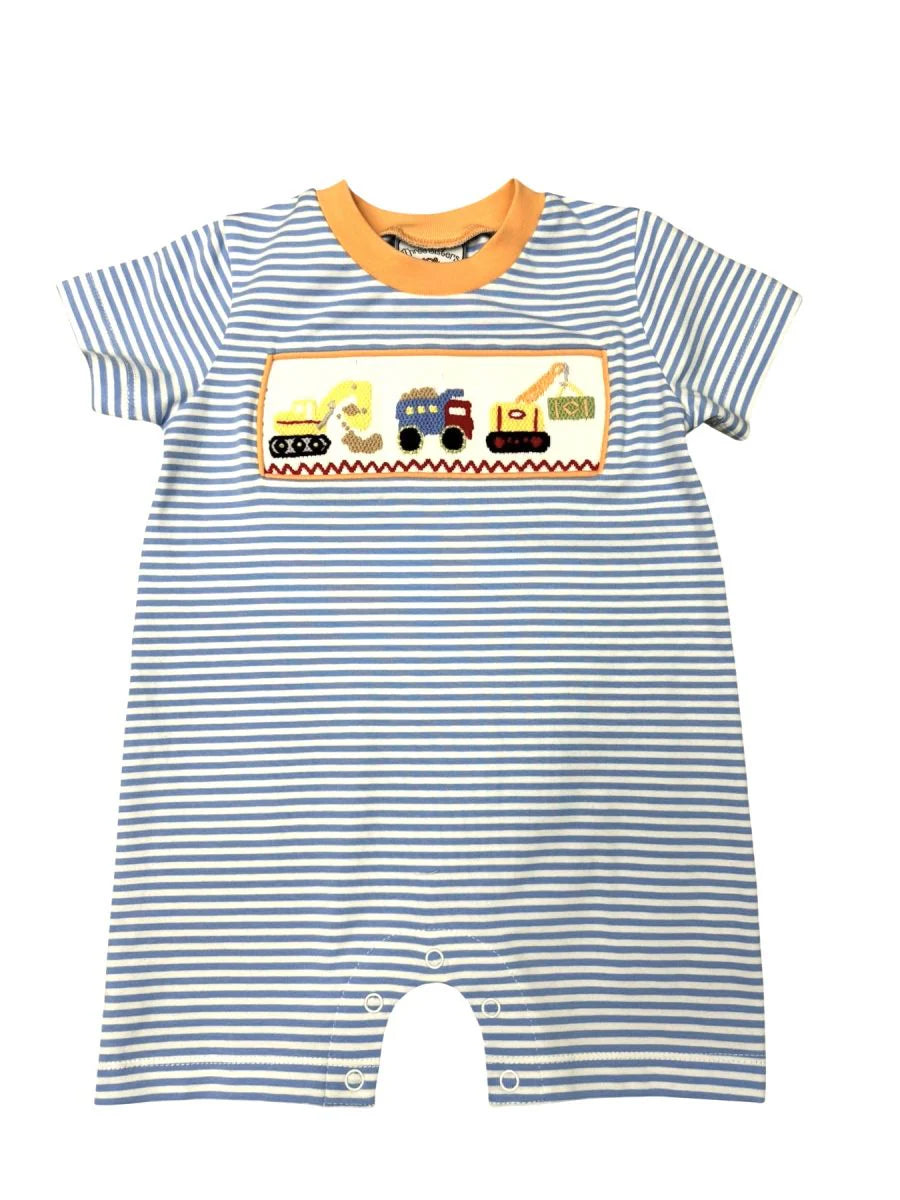 Construction Smk Romper