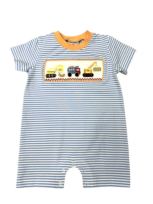 Construction Smk Romper
