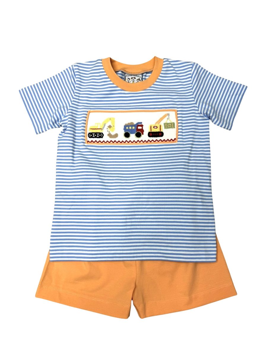 Construction Smk Short Set