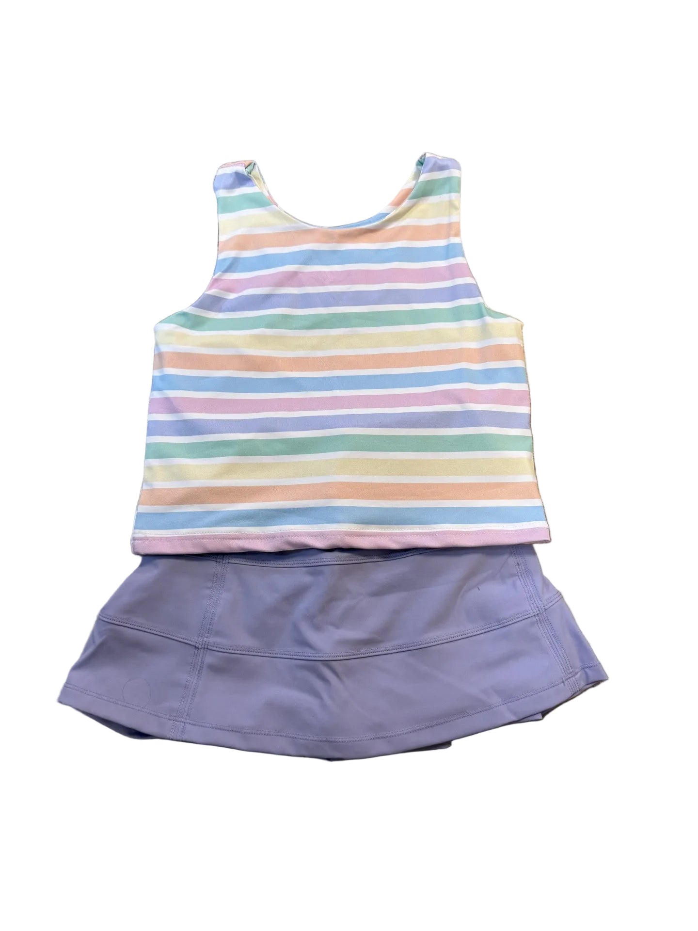 Razorback Top W/Skort