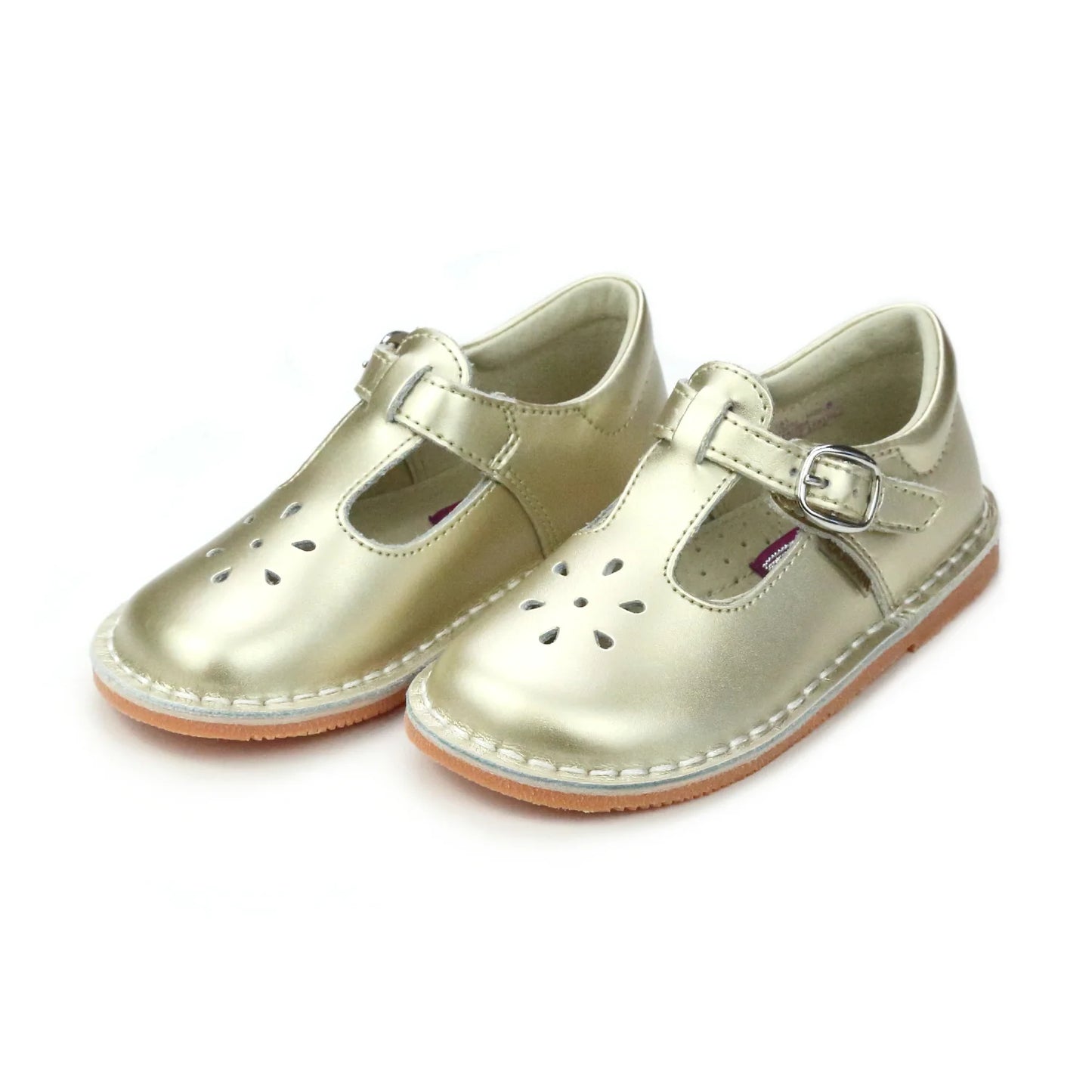 Joy Gold Shoe