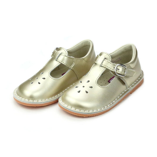 Joy Gold Shoe