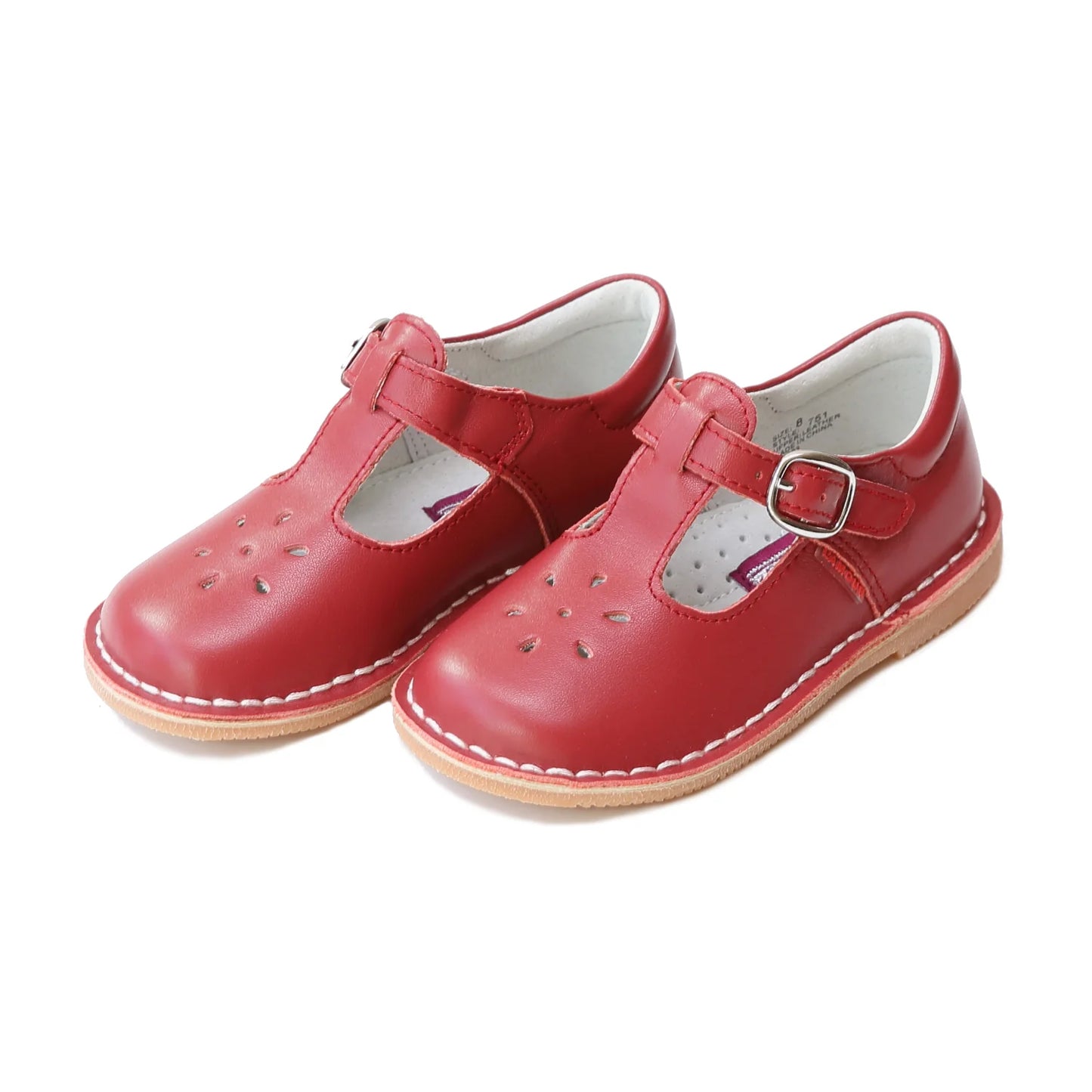 Joy Red Shoe
