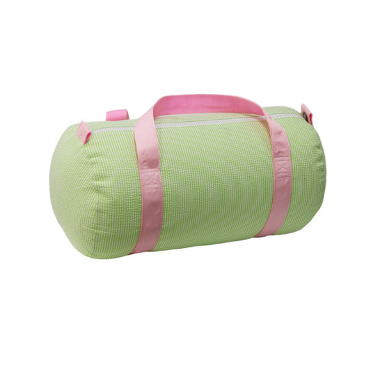 Seersucker Small Duffle