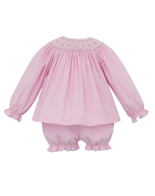 Amelia Corduroy Bloomer Set