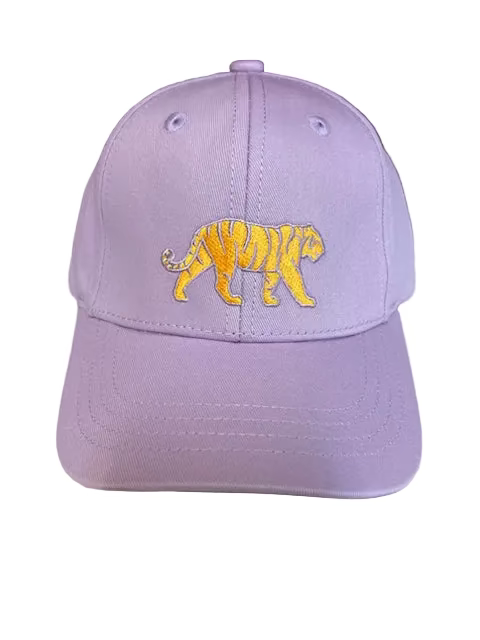 Tiger Emb Hat