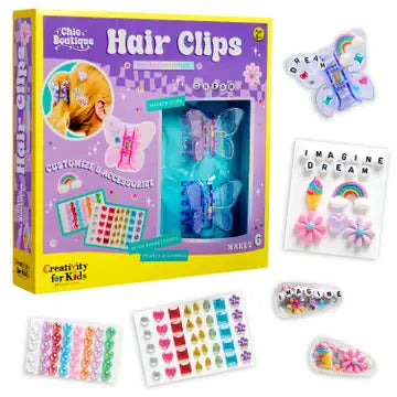 DIY Hairclip