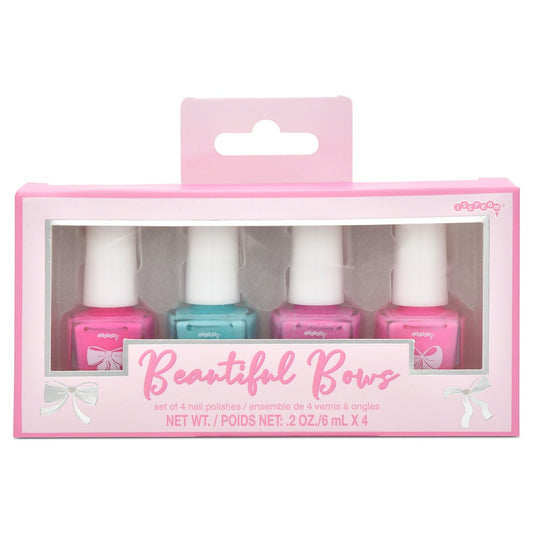 Beautiful Bow Nail Polish Set