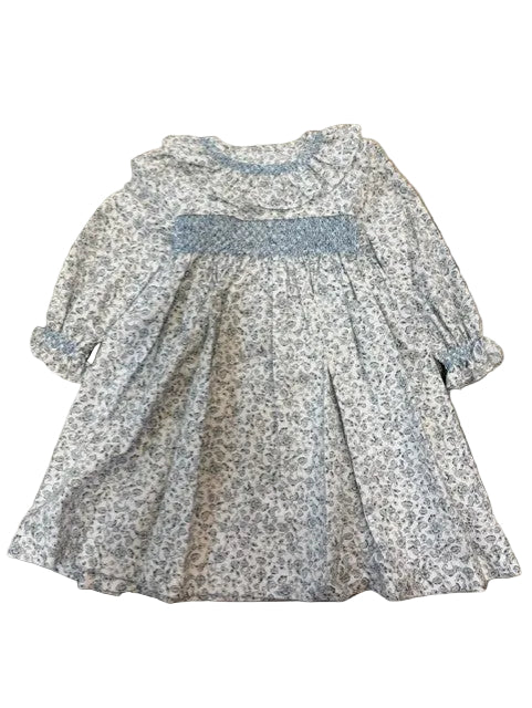 Heirloom Floral Dress