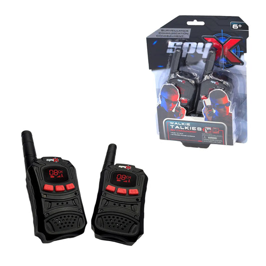Spy X Walkie Talkies