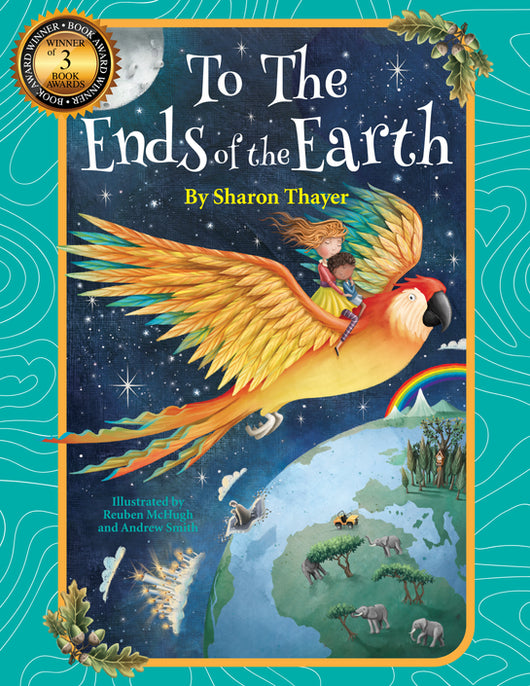 To the Ends of the Earth