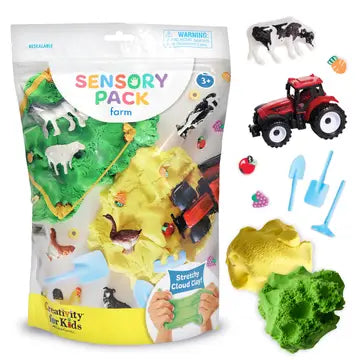 Sensory Farm Pack