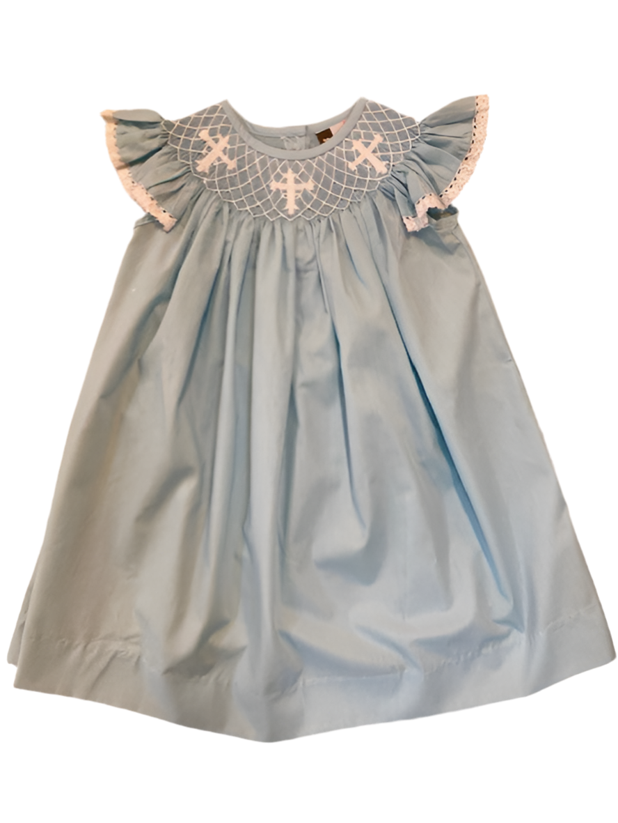 Faith Smocked Bishop