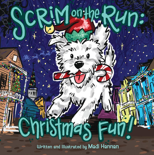 Scrim on the Run: Christmas Fun