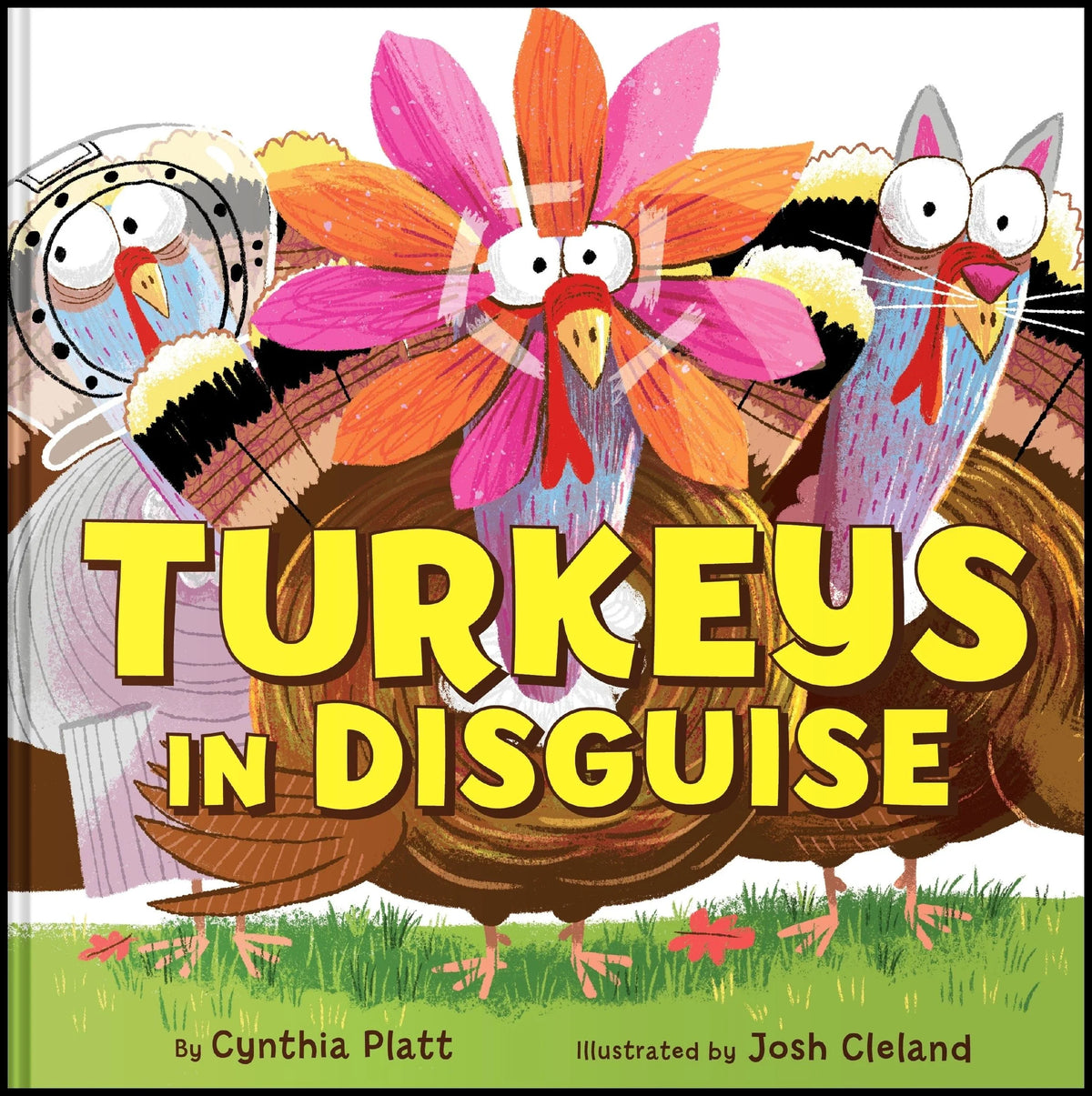 Turkeys In Disguise