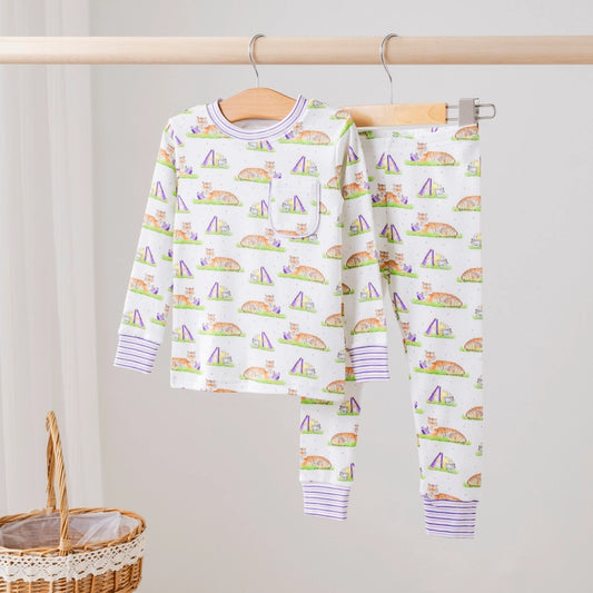 Mascot Mania PJs