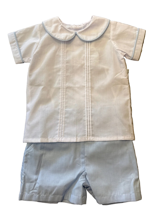 Madison Boy Short Set