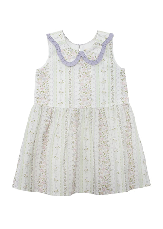 Graceful Garden Dress