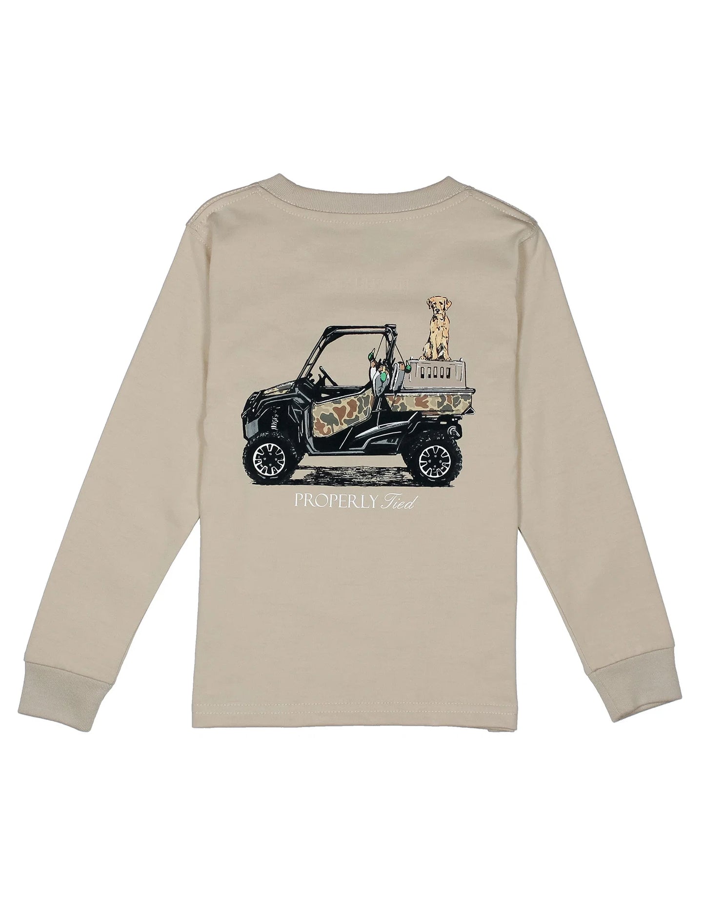 Trail Tradition LS T-Shirt