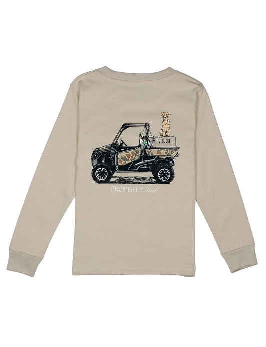 Trail Tradition LS T-Shirt