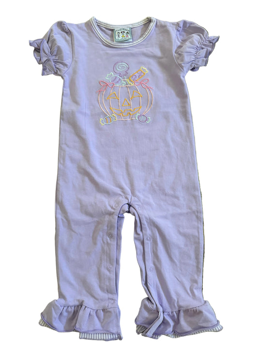 Trick or Treat Romper