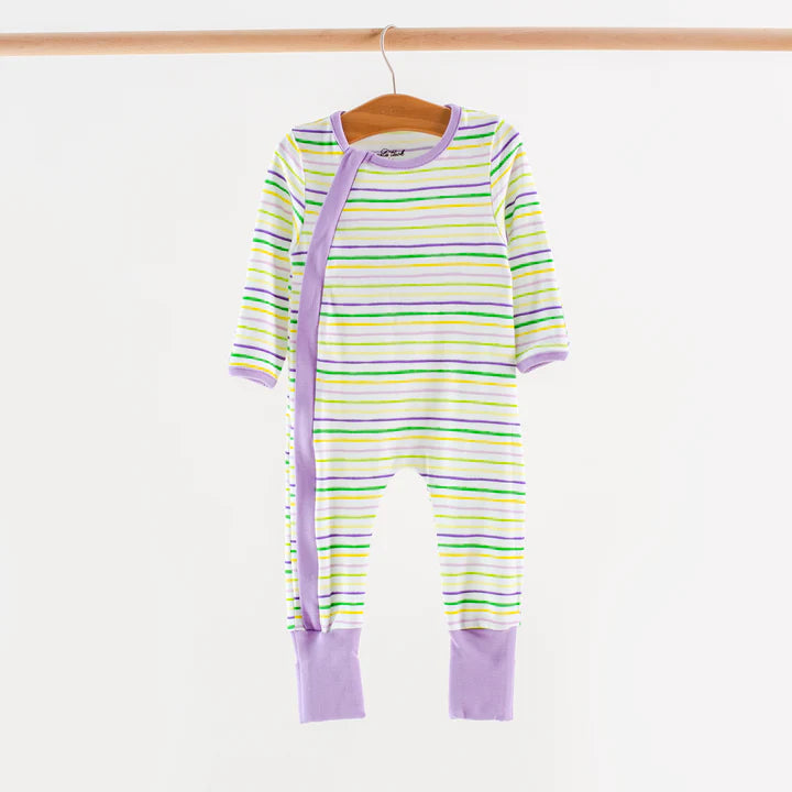Carnival Time Zip-Up