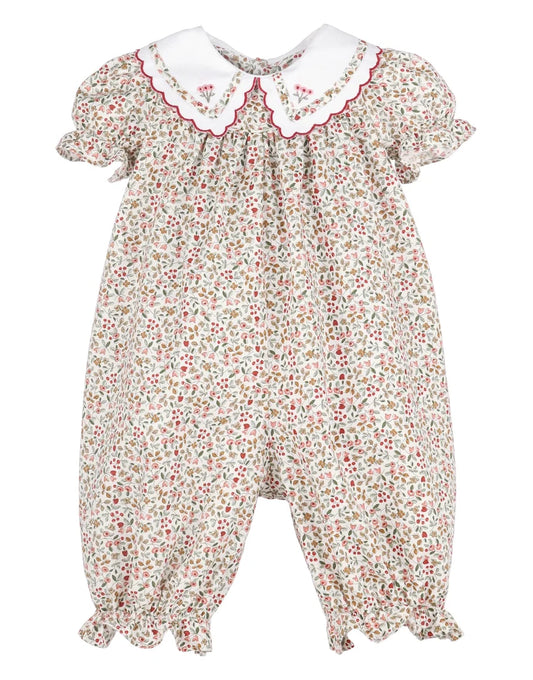 Berries & Blooms Longall
