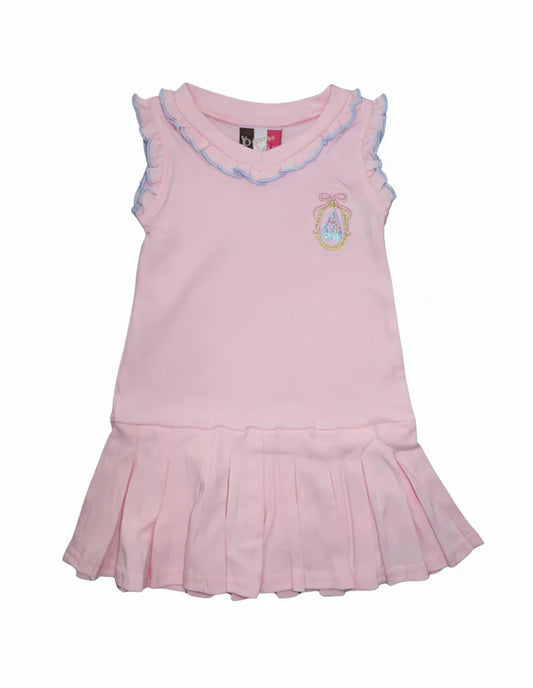 Magical Castle Tennis Dress