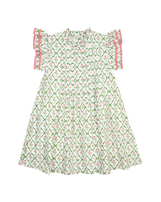 Cherry Blossom Dress