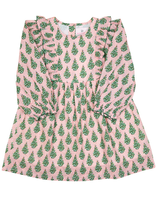 Vintage Tree Dress