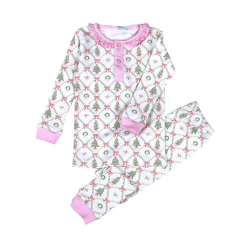 Christmas Tree PJs