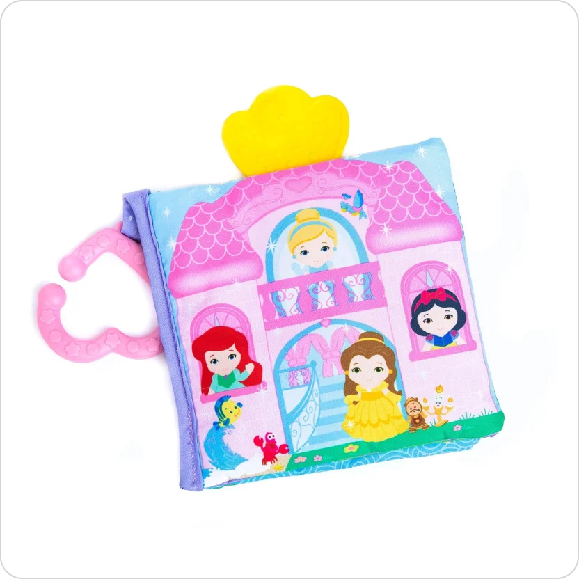 Disney Princess Soft Book