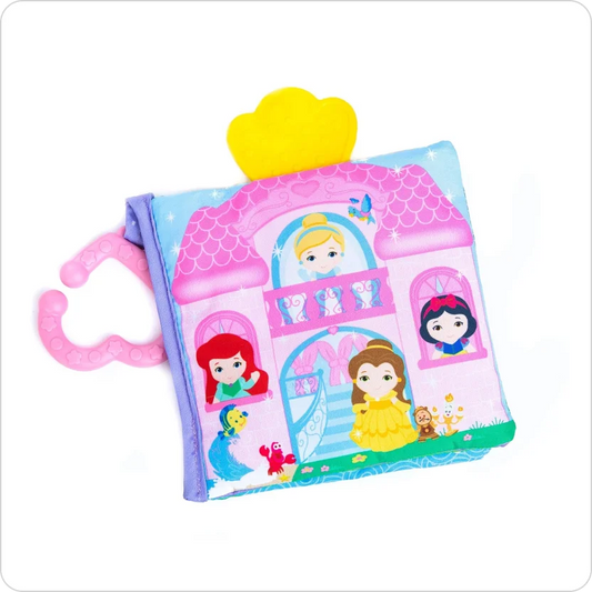 Disney Princess Soft Book