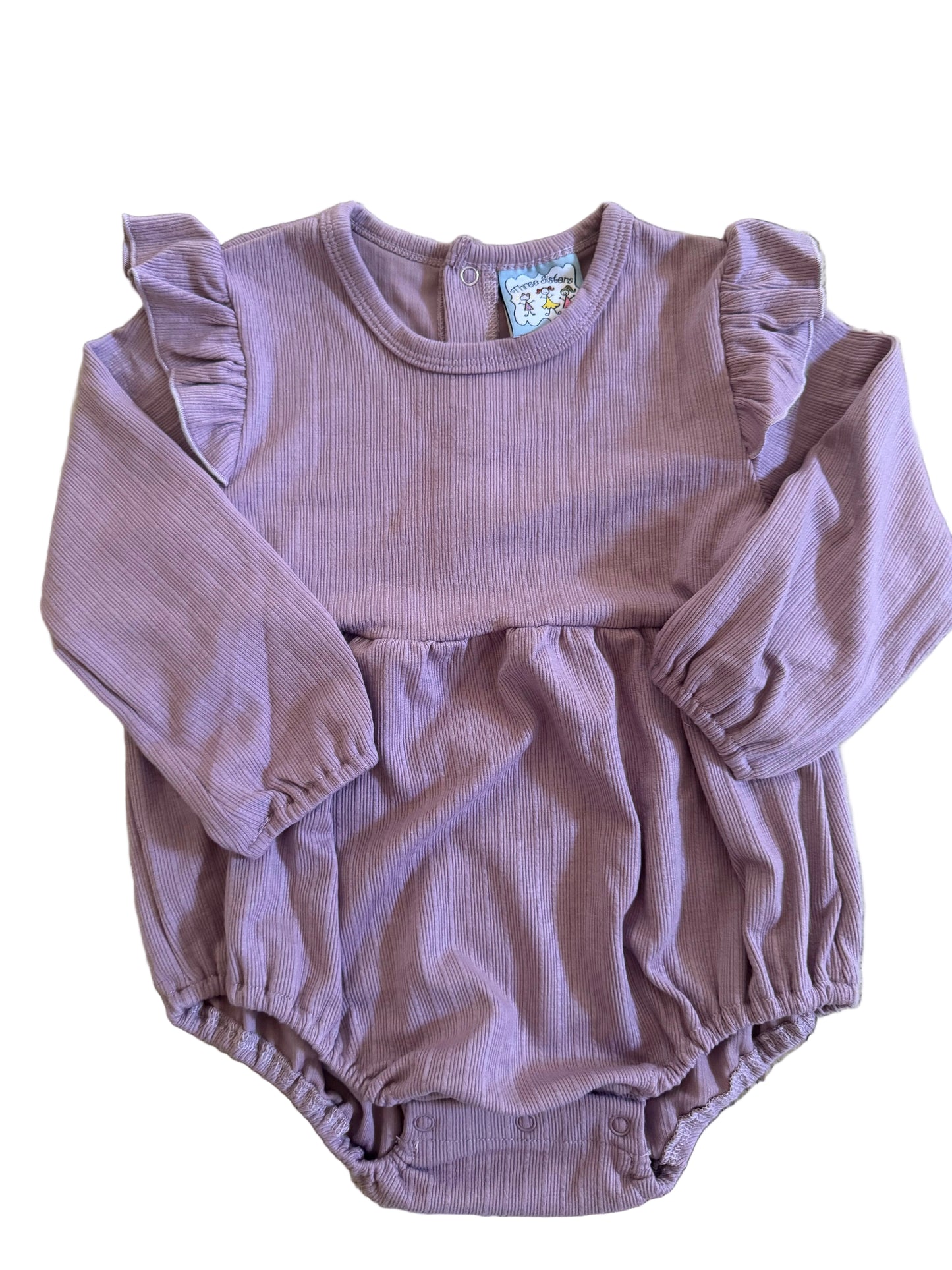 Raelyn Purple Bubble