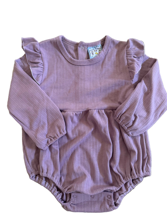 Raelyn Purple Bubble