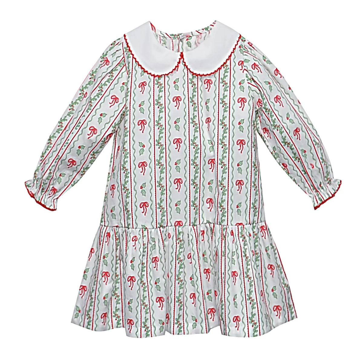 Bows & Berries Dress