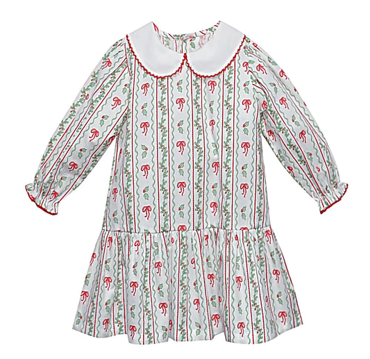 Bows & Berries Dress