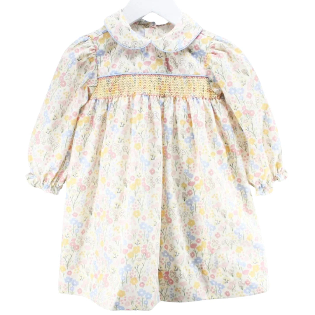 Fall Garden Claire Dress