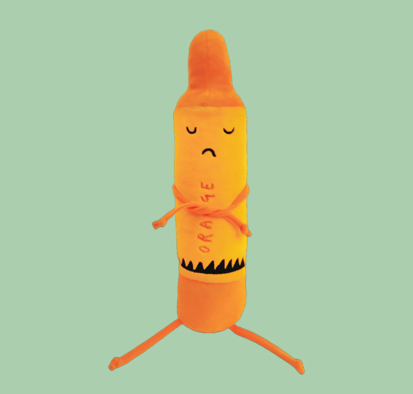 Crayon Stuffie