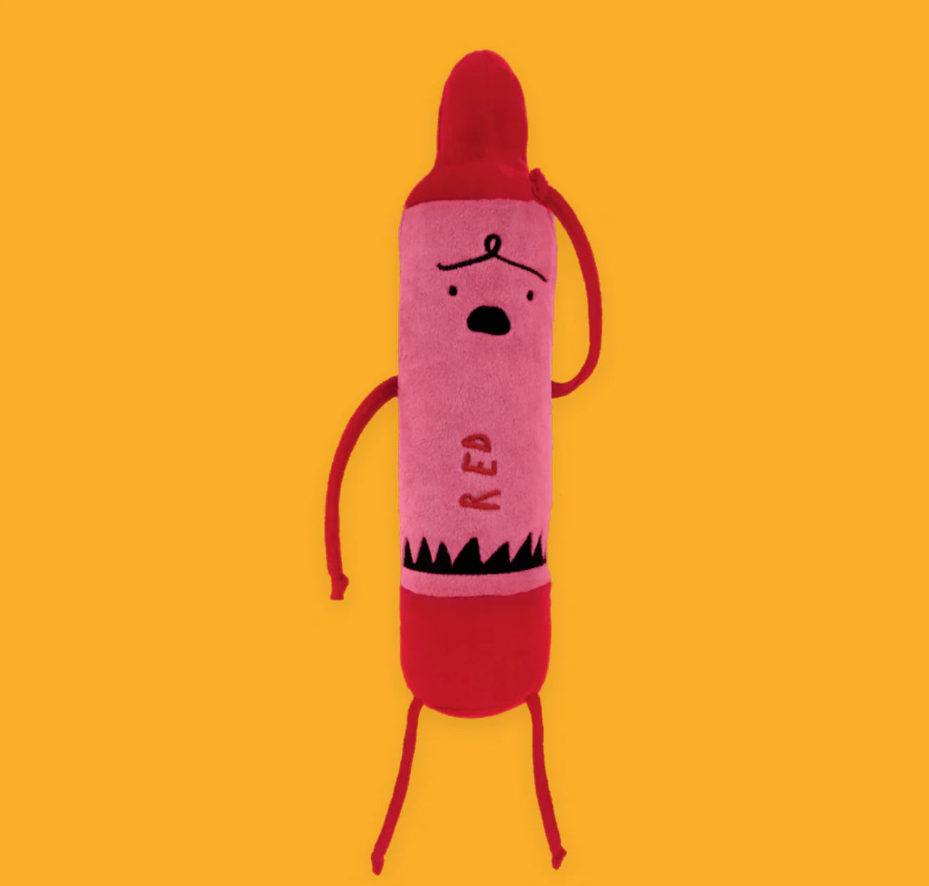 Crayon Stuffie