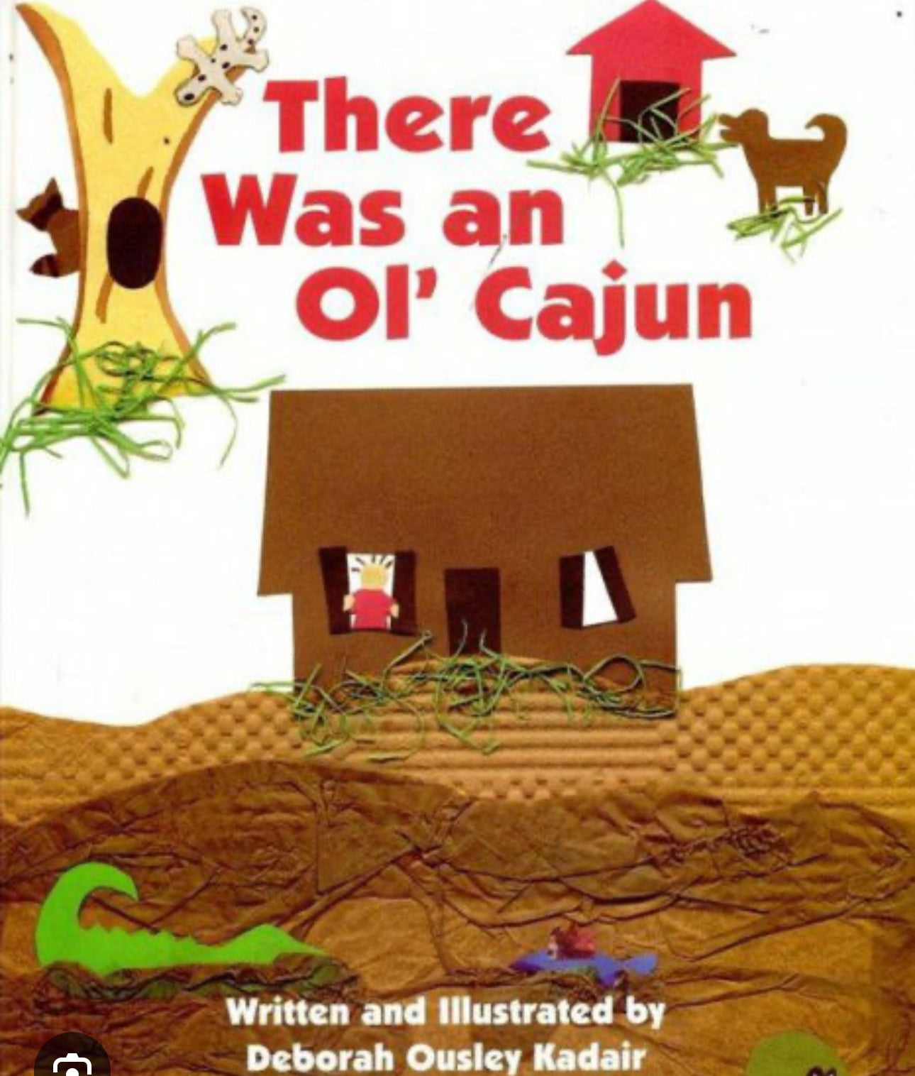 There Was an Ole Cajun