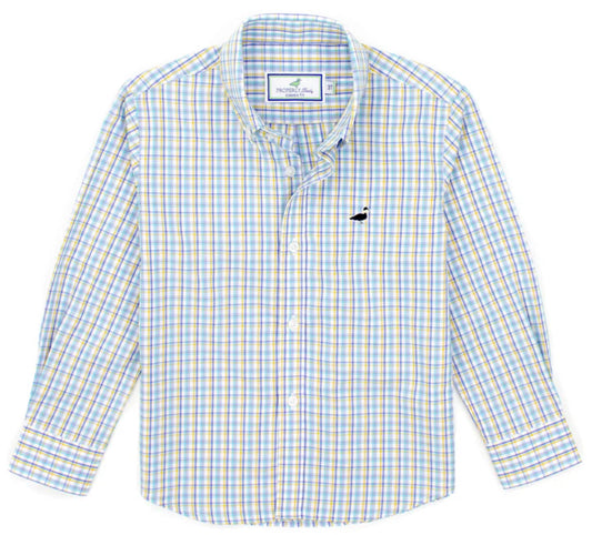 Seasonal Sportshirt Marlin