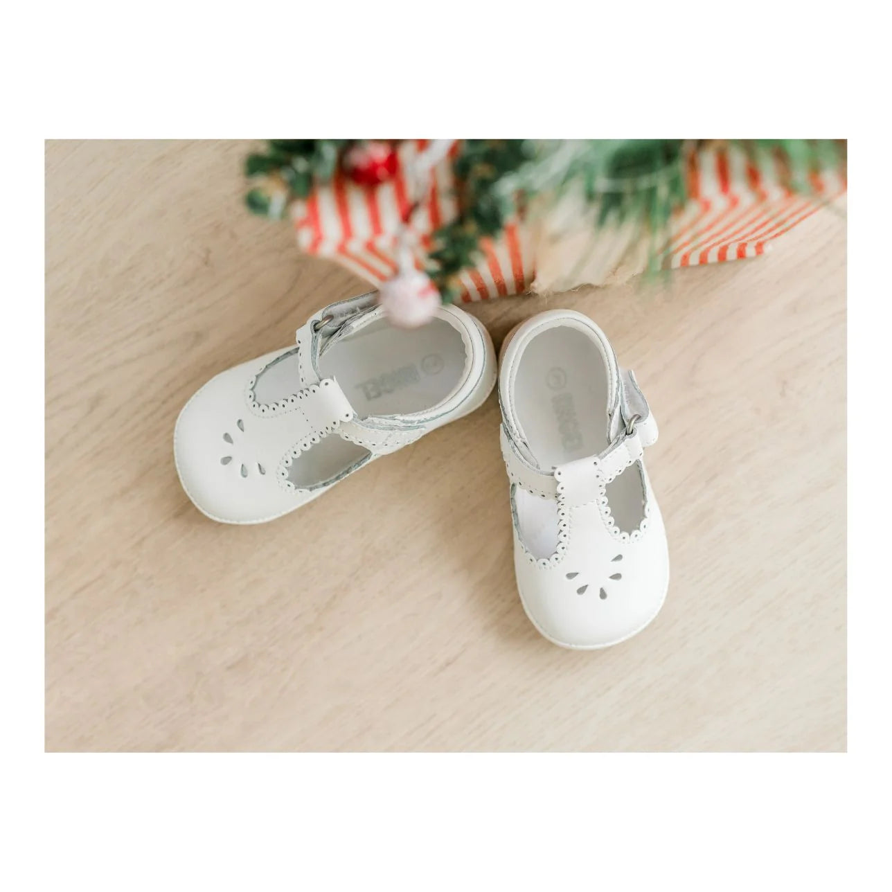 Dottie Scallop Shoe