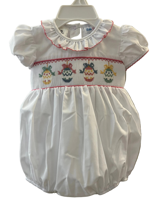 Smocked Ornament Bubble