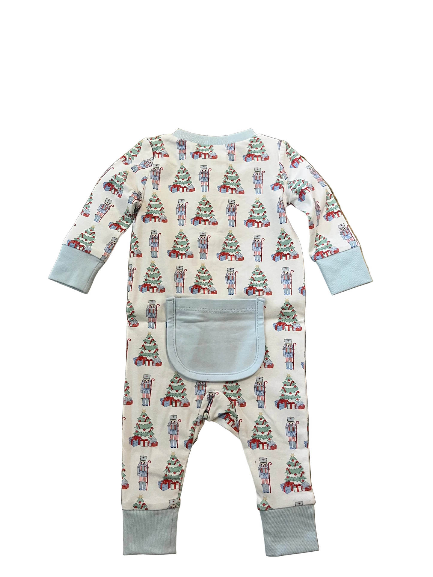 Nutcracker Playsuit