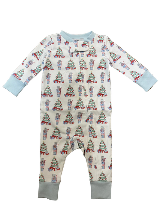 Nutcracker Playsuit