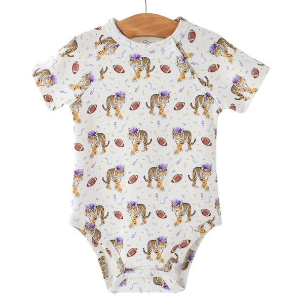 Kickoff In Louisiana Onesie