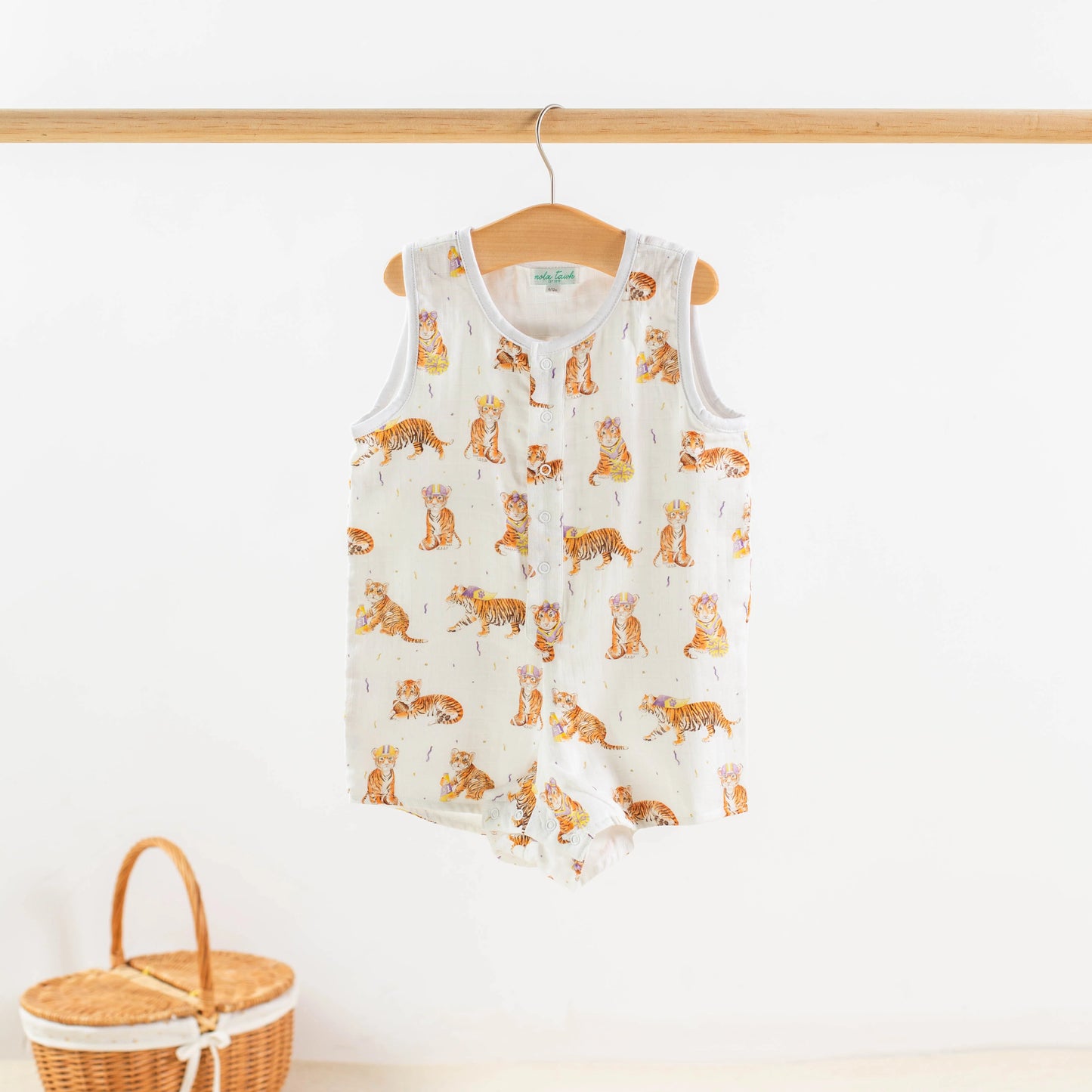 LSU Tigers Shortall
